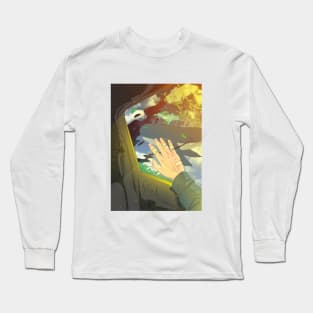 fantasy driving Long Sleeve T-Shirt